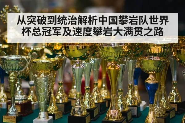 从突破到统治解析中国攀岩队世界杯总冠军及速度攀岩大满贯之路 - leyu